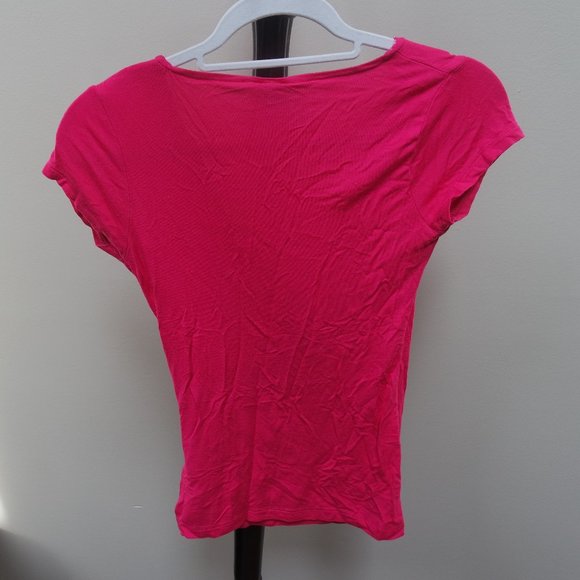 Hot Pink H&M Top - Picture 2 of 3